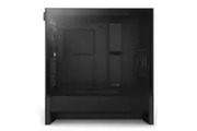 NZXT H5 Flow 2024 Compact Mid Tower ATX Case - Black (CC-H52FB-01)