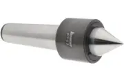 INTERSTATE 5 MORSE TAPER CNC LIVE CENTER, 3000 LB LIMIT, 3400 RPM