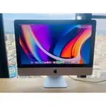 台中 2019年 IMAC RETINA 4K 21吋 I5 (3.0) 16G 512G SSD 蘋果電腦