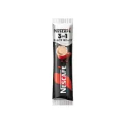 20 x Instant Kafa NESCAFE 3 In 1 Black Roast 13.5g.