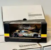 Authentic Porsche 963 LMDH #38 Team Hertz Jota 24h Le Mans 2023 Spark 1:43 Scale