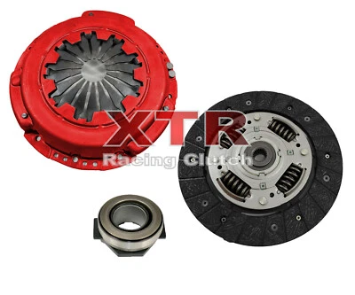 XTR STAGE 2 CLUTCH KIT for 2009 - 2015 FIAT 500 1.4L NON TURBO (for: Fiat)