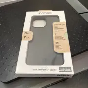 Incipio Organicore Case for Apple iPhone 13 Pro Max - Charcoal