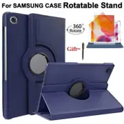 Rotating Case for Samsung Galaxy Tab S7 S8 S9 A9+ 11inch Pu Leather Stand Case G