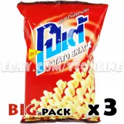 (65 grams x 3) Potae Potato Chips