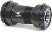 Press Fit 30 to Outboard Bottom Bracket with ABEC 3 Bearings Shimano 24mm