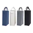 Large Sized Laundry Bag Storage Bin Sundries Storage Bins Holder Collapsible