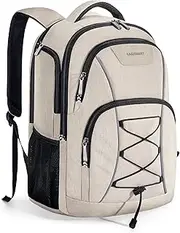 [bagsmart] COLLEGE LAPTOP BACKPACK