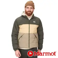 在飛比找蝦皮購物優惠-【Marmot】中性保暖羽絨立領外套『海苔綠/橡木棕/綠』1
