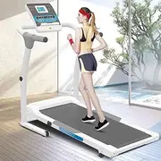 Treadmills,Home Folding Mute Treadmill Multifunctional Electric Walking Machine,Indoor Fitness Equipment