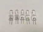 5 x Westinghouse 900mm Canopy Rangehood Halogen Lamp Light Bulb Globe WRF960CS