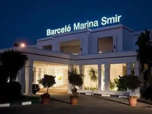 斯密爾碼頭水療飯店Marina Smir Hotel & Spa