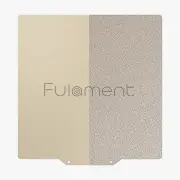 Fulament PEI Sheet Plate for Creality Ender 5 Plus | Smooth & Textured Magnetic