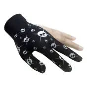 2PCS Antiskid Wear-resistant Left Hand Glove Pool Snooker Billiards Gloves