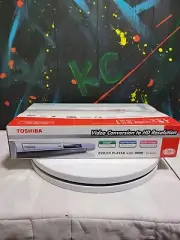 Toshiba DVD/CD/MP3/VCD/WMA/JPEG Player With HDMI Video Conversion SD-K860