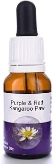 Kangaroo Paw Flower Essence 100 ml, Purple/Red