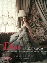 在飛比找三民網路書店優惠-Dior and His Decorators ― Vict