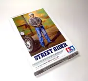 TAMIYA Motorcycle Model 1/12 Motorbike Street Rider 14137