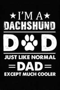 在飛比找博客來優惠-Best Dachshund Dad Ever: Blank