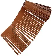 KONTONTY Fringe Trim for Special Occasions DIY Tassel Decor for Party and Festival