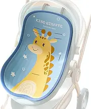 Car Seat Cooling Pad | Baby Car Seat Cooling Mat Liner - Comfortable, Double Hook Fixation, Toddler Accessories for Stroller, Pram, Push Chair