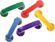 TEHAUX 5pcs Educational Whisper Phones Reading Sound for Pronunciation Practice Lightweight Design for Early Learning and Auditory Feedback
