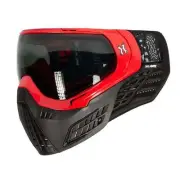 HK Army KLR Goggles - Blackout Red w/ Thermal Lens