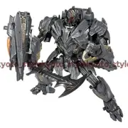 Takara Tomy Transformers MB-14 Megatron Action Figure 02182 JAPAN IMPORT