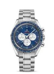 OMEGA SPEEDMASTER TOKYO OLYMPICS BLUE 522.30.42.30.03.001 (2020 Limited, Rare)