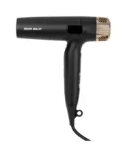 New Silver Bullet Dakota Hair Dryer - Black