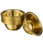 7Pcs Offering Cup Holy Water Cup Water Offering Bowl Ghee Butter Lamp