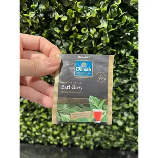 Dilmah 帝瑪茶包 薄荷茶、伯爵茶、英式早餐茶 一包5元