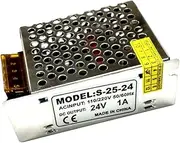 Regulated Switching Power Supply 24V for Industrial Equipment 24V 1A 24W