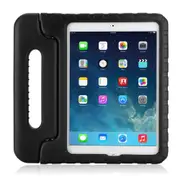 NZSTEM For iPad 10.2 & 10.5 Black Soft handle EVA Tablet Case Fit 7th & 8th & 9th, iPad Air 3th, 2019 / 2020 / 2021, Soft Case Protector For School Kids - Designed by NZSTEM [TAAOEM0147]