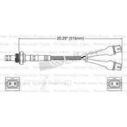 PAT Oxygen/Lambda Sensor Pre-Catalytic Converter/Manifold - EGO-386