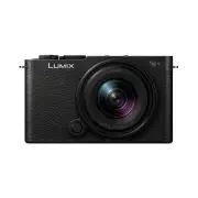 Panasonic Lumix S9 w/ 18-40mm Lens Kit - Jet Black