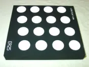 ER25 Collet Rack -Blank- Organizer Set Holder Stand Tray BP
