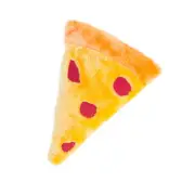 ZippyPaws NomNomz Dog Toy Pizza; 1 Each/Medium