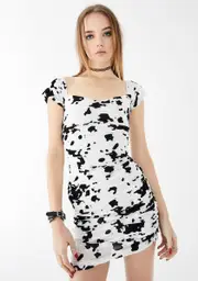 [Dolls Kill] Ennete Mini Dress