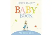 The Original Peter Rabbit Baby Book