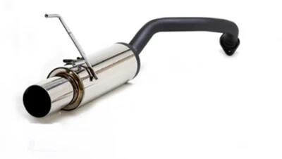HKS Hi-Power Exhaust 50.8mm Rear Section for Honda FIT 2009-2013 L4 L15A7