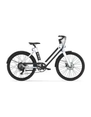 [Bird Bike] V-Frame Glacier in White