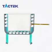 Touch Screen Panel for 6AV6645-0AC01-0AX0 Mobile Panel 177 DP + Membrane Keypad