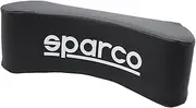 Sparco Corsa SPC4004CB_J(BK) Neck Pillow, Black x Carbon, Limited Edition