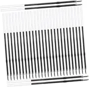 OFFSCH Stationery Pen Refills 0.7mm Fine Point Ink Refills for Universal Point Pens