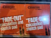 2-Clearprint Fade Out Calculation & Sketch Pad -8.5" x 11" Sheet Grid- 1000HP-4