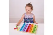 Bigjigs Toys Number Tray