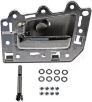Dorman 91047 Interior Door Handle Rear Left For 05-10 Commander Grand Cherokee
