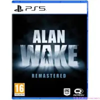 在飛比找Yahoo!奇摩拍賣優惠-全新PS5游戲 心靈殺手 重置版 高清版 Alan Wake