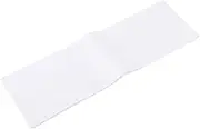 KALLORY 100sheets Hair Dyeing Transparent Hair Coloring Wrap Paper for Professionals Lightweight Easy to Use for Multi-color Techniques Salon Hairdressing Tool